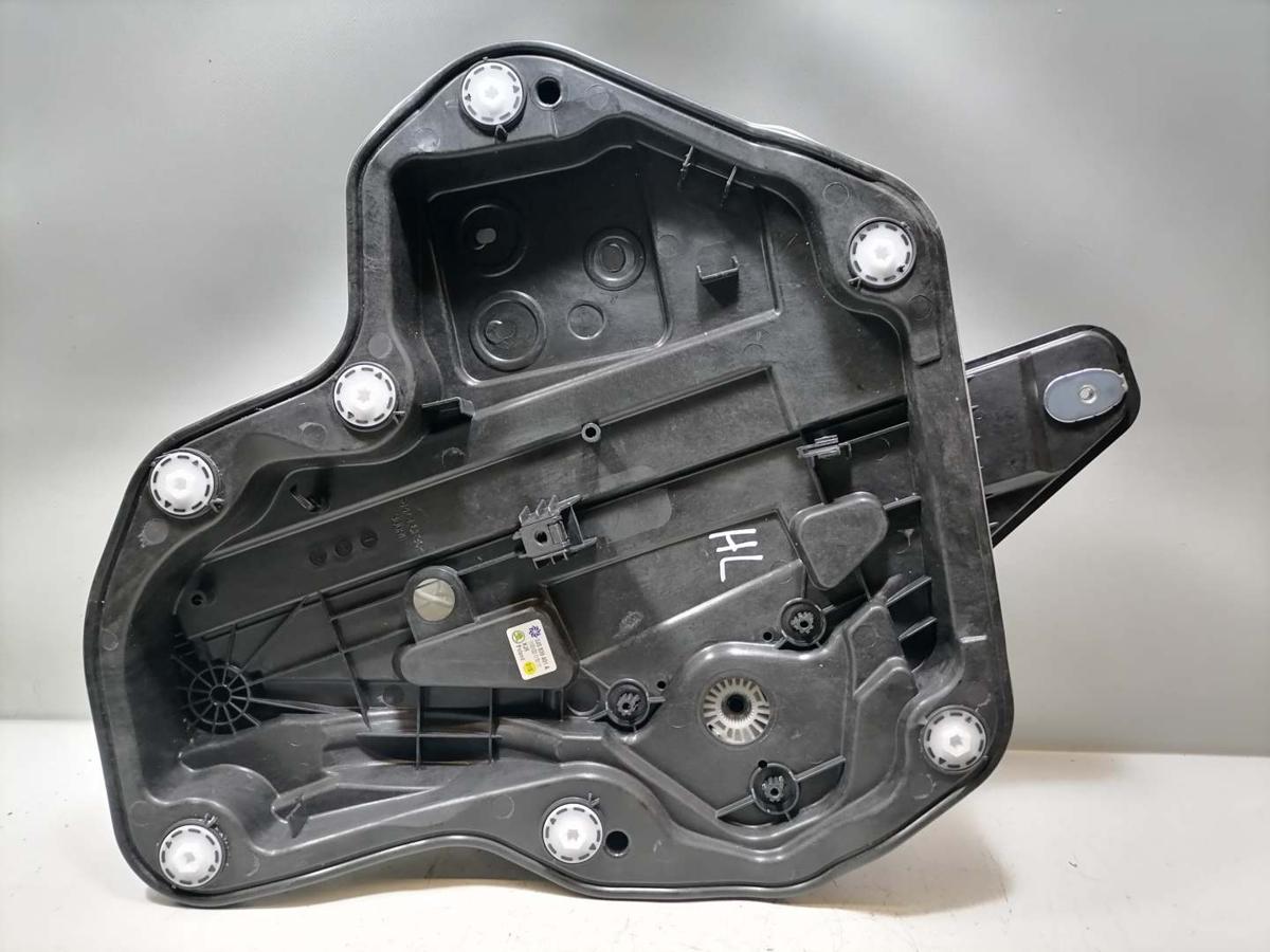 VW Passat B9 original Fensterheber hinten links elektrisch Kombi Variant Bj.2024